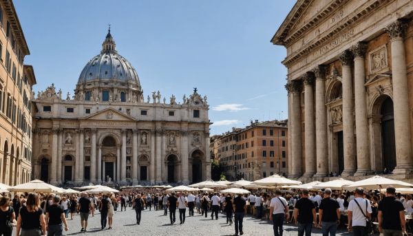 Discover rome in june: weather, tips, and local events